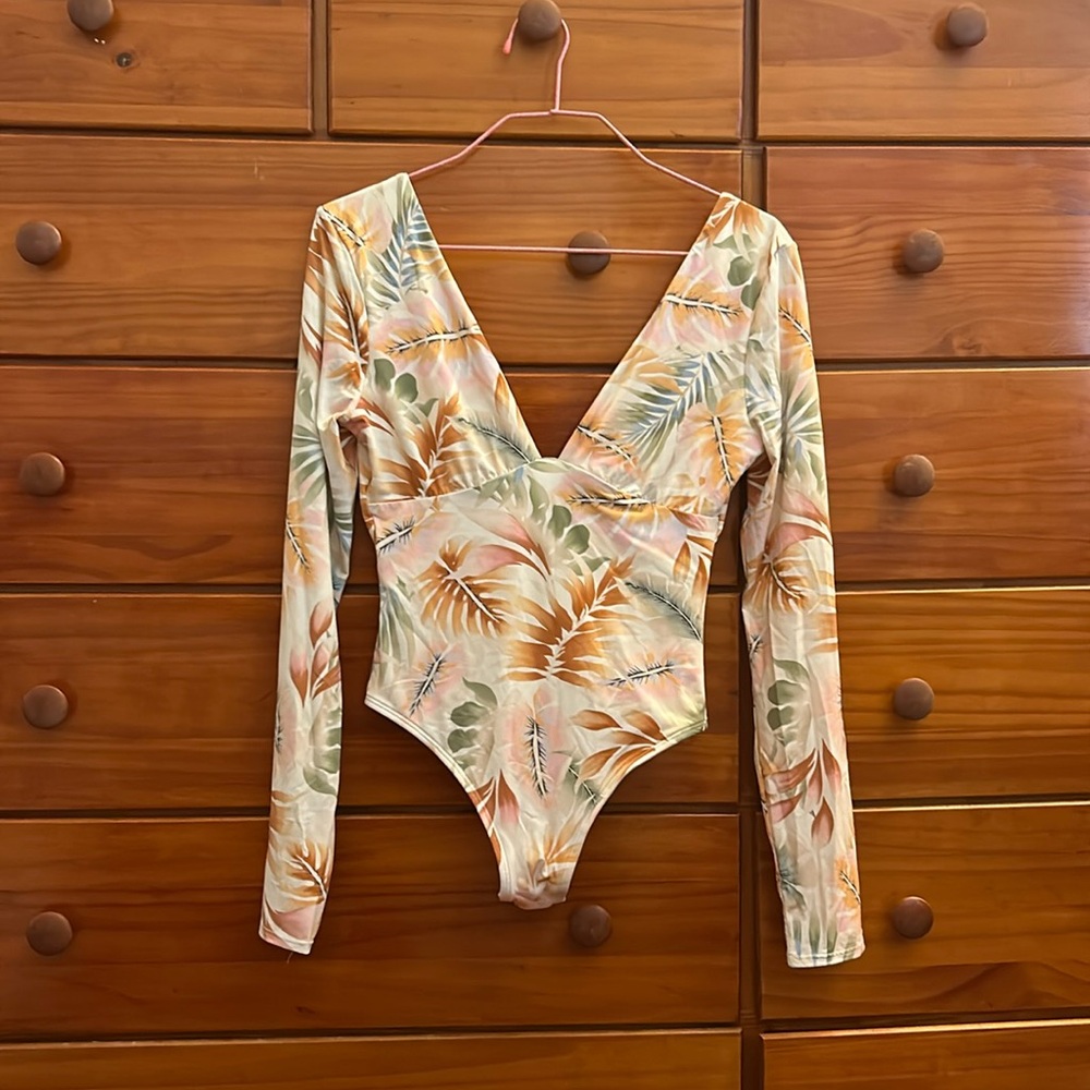 Billabong one piece swimsuit